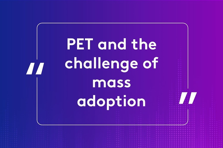 PET and the challenge of mass adoption