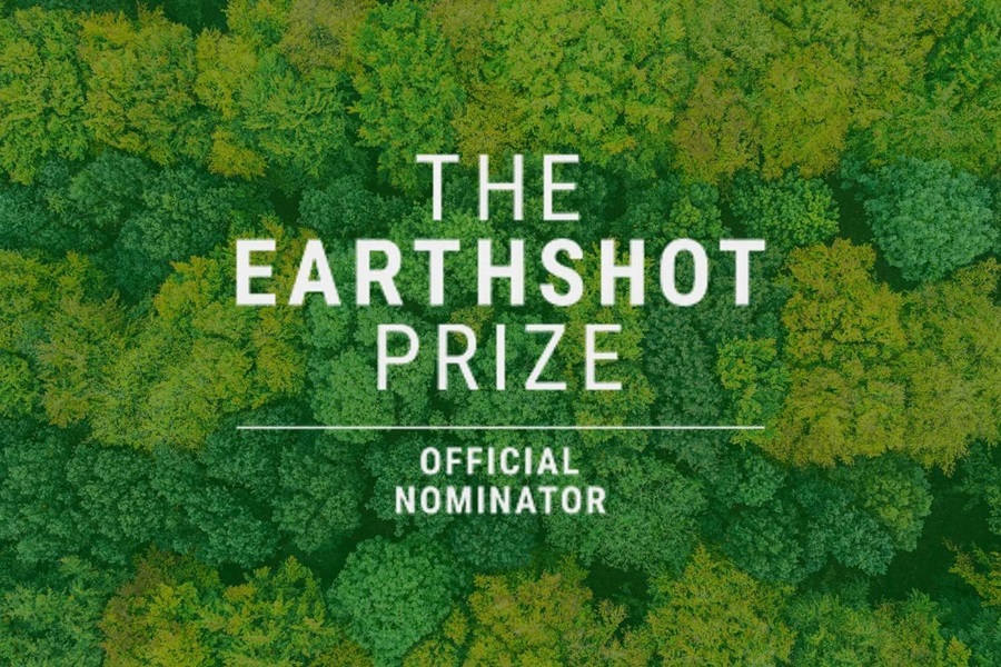 the earthshot prize