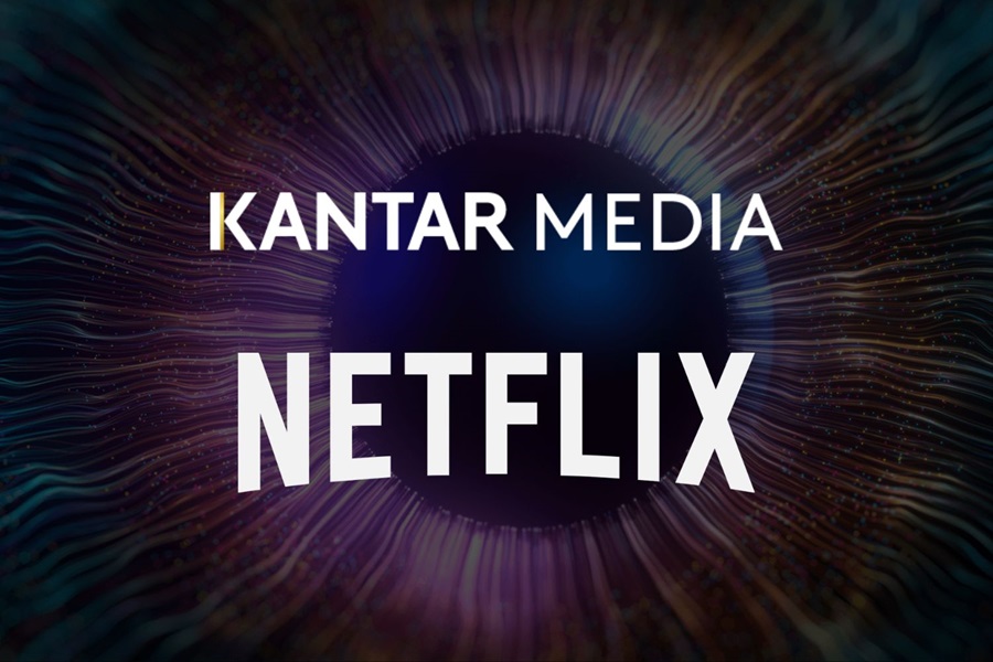 Kantar Media and Netflix