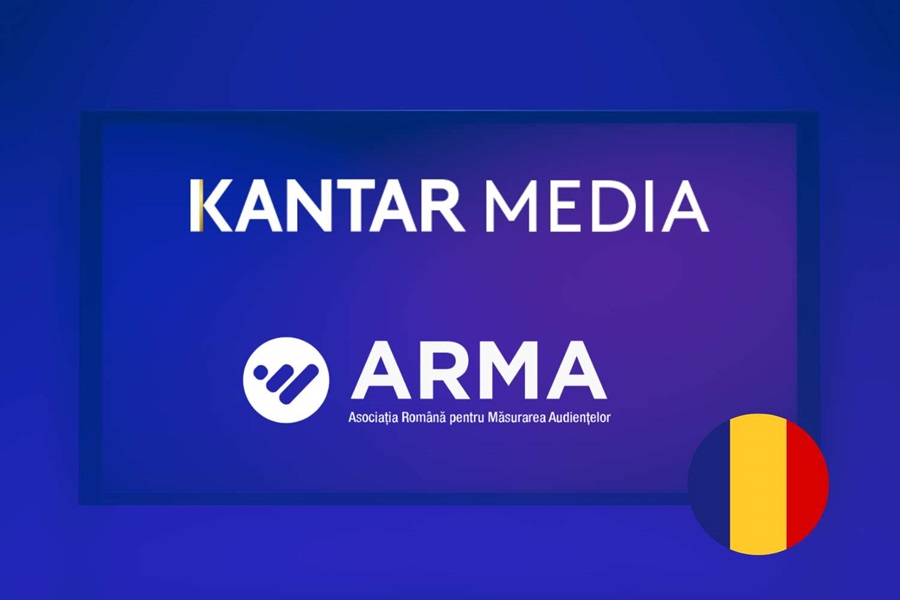 Kantar Media expands broadcast TV audience measurement in Romania