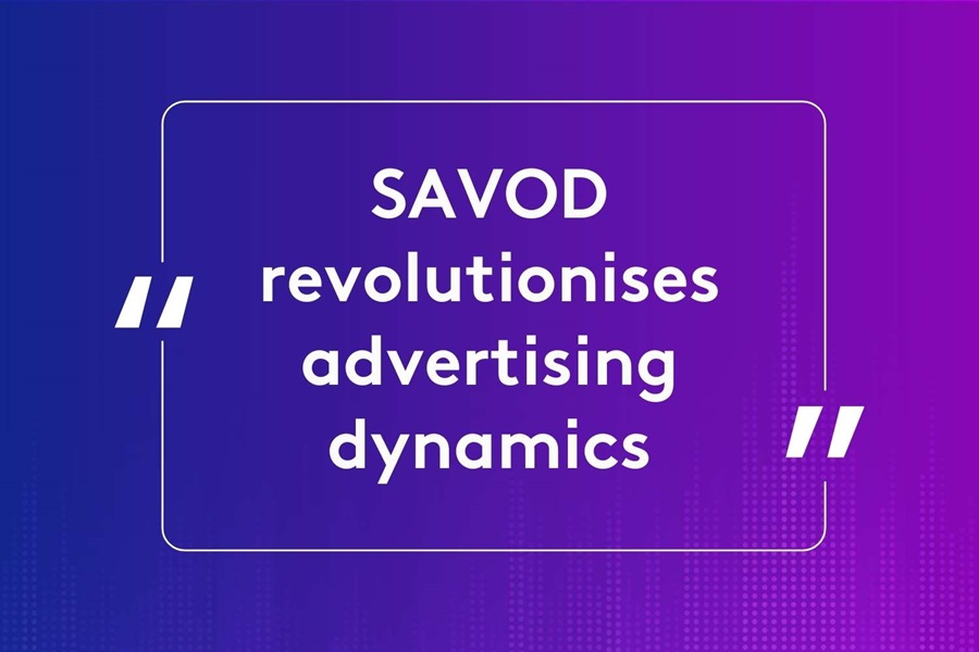 SAVOD revolutionises advertising dynamics