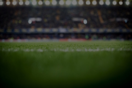 Football pitch