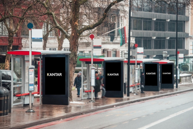 Outdoor advertising