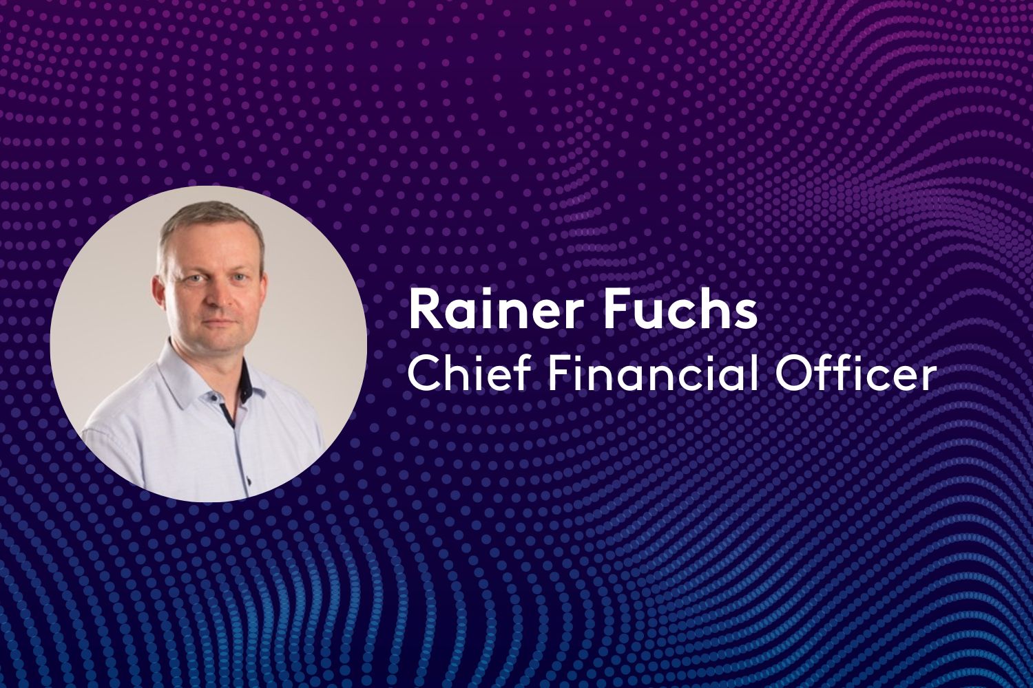 Kantar Media Appoints Rainer Fuchs to Global Executive Team