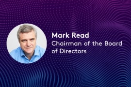 Mark Read - Chairman of the Board