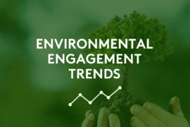 Image showing environmental engagement trends